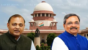 Supreme Court Agrees to Hear Somnath Bharti's Challenge to BJP MLA Satish Upadhyay's 2025 Delhi Election Victory